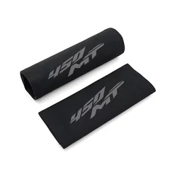 Motorcycle Fork Protection Cover & Shock Absorber Dust Protector (450mt)
