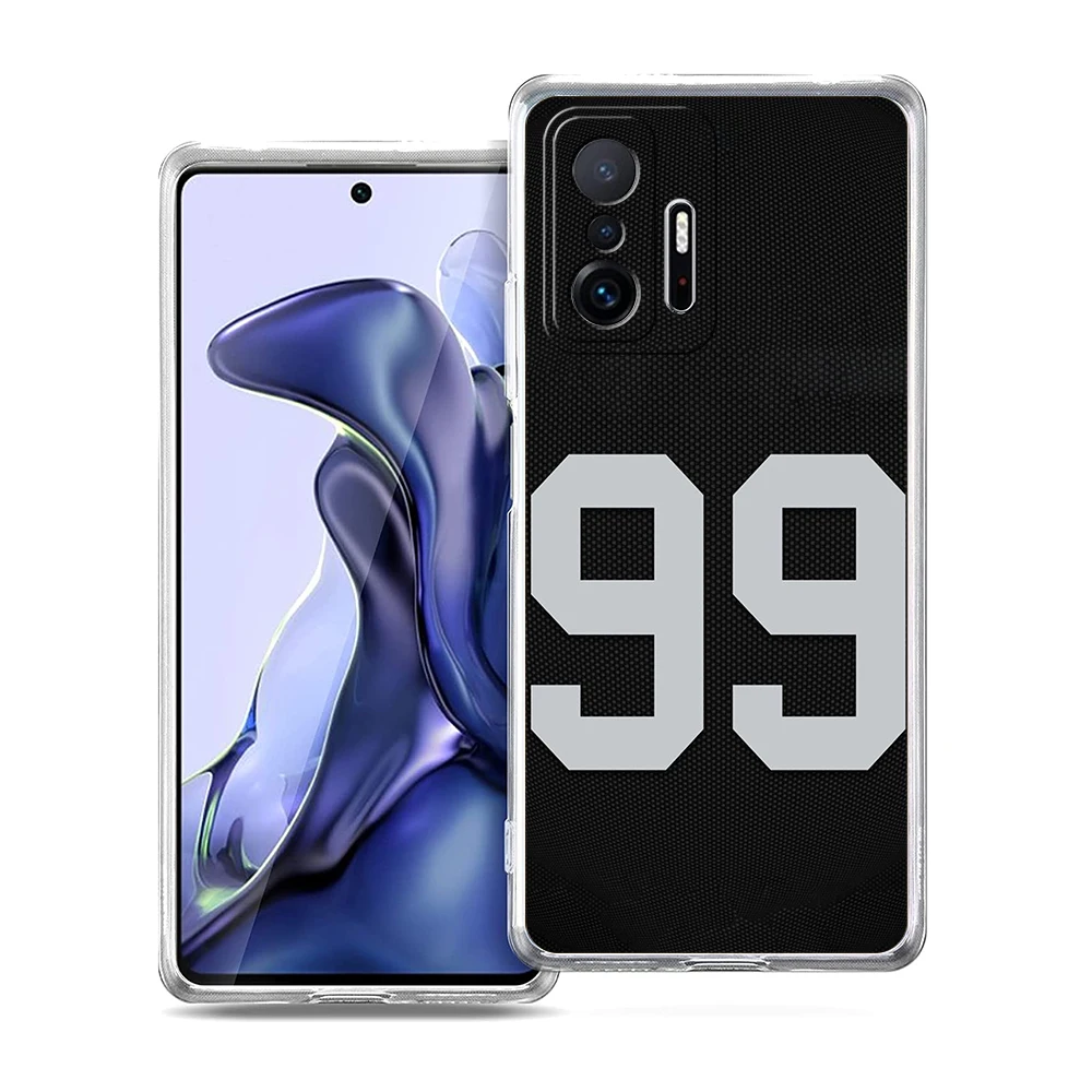 Fußballspieler Nationalmannschaft Trikot Handy hülle für Xiaomi Mi Poco F3 x3 x4 GT NFC M3 M4 11 Ultra 12 11x 11i Pro Lite Softcover – Detail 7