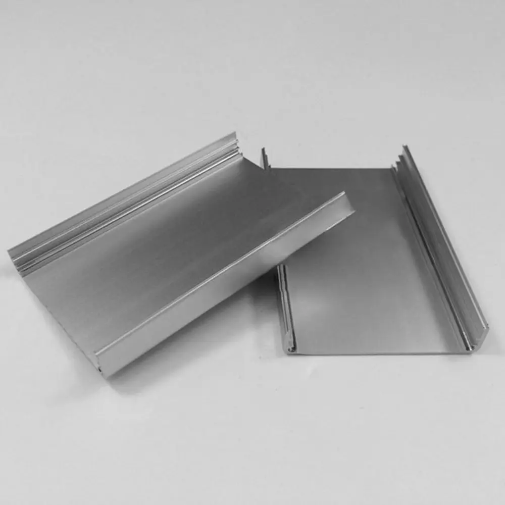 Durable Aluminium Electronic Project Enclosure Box with Circuit Protection