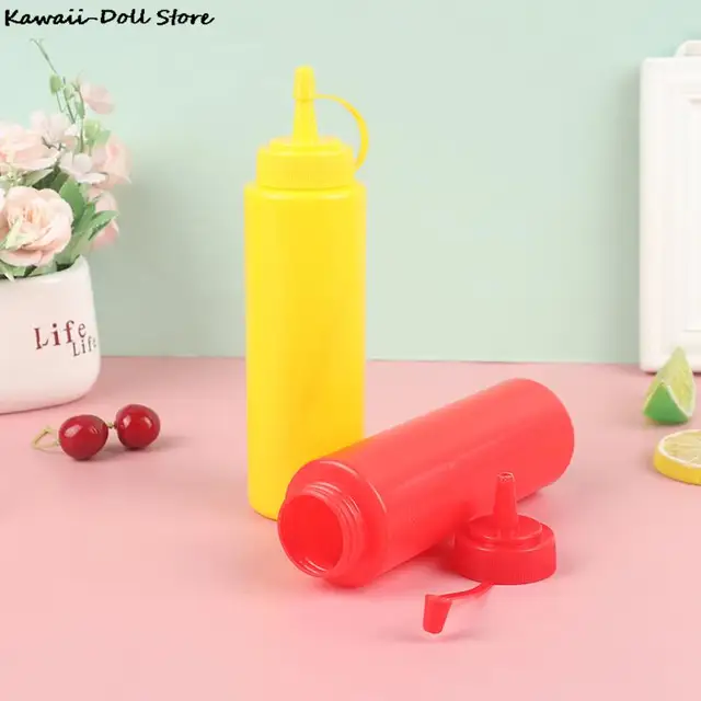 Ketchup Salad Bottle Prank Vent Toys Prank Toys Empty