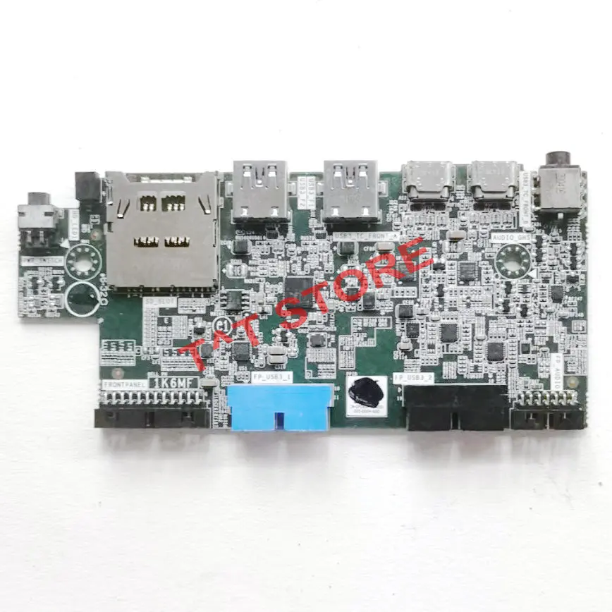 

Оригинальный блок питания для Dell Precision 7920 7920T, USB устройство для чтения SD-карт, передняя панель управления IO, сборная плата 0P0R9T P0R9T