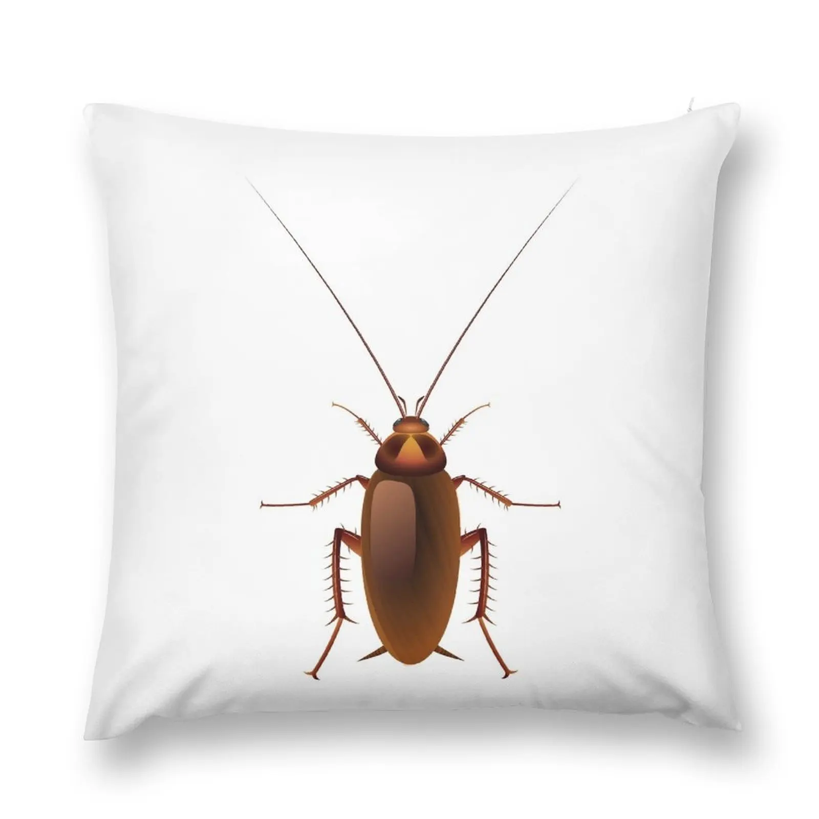 

cockroach Throw Pillow Luxury Sofa Cushions Marble Cushion Cover Cusions Cover