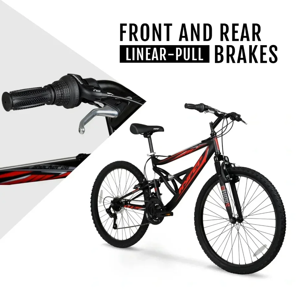 Hyper Shocker Bicicleta Hyper Havoc Hyper Havoc 26 Inch Bike Parts