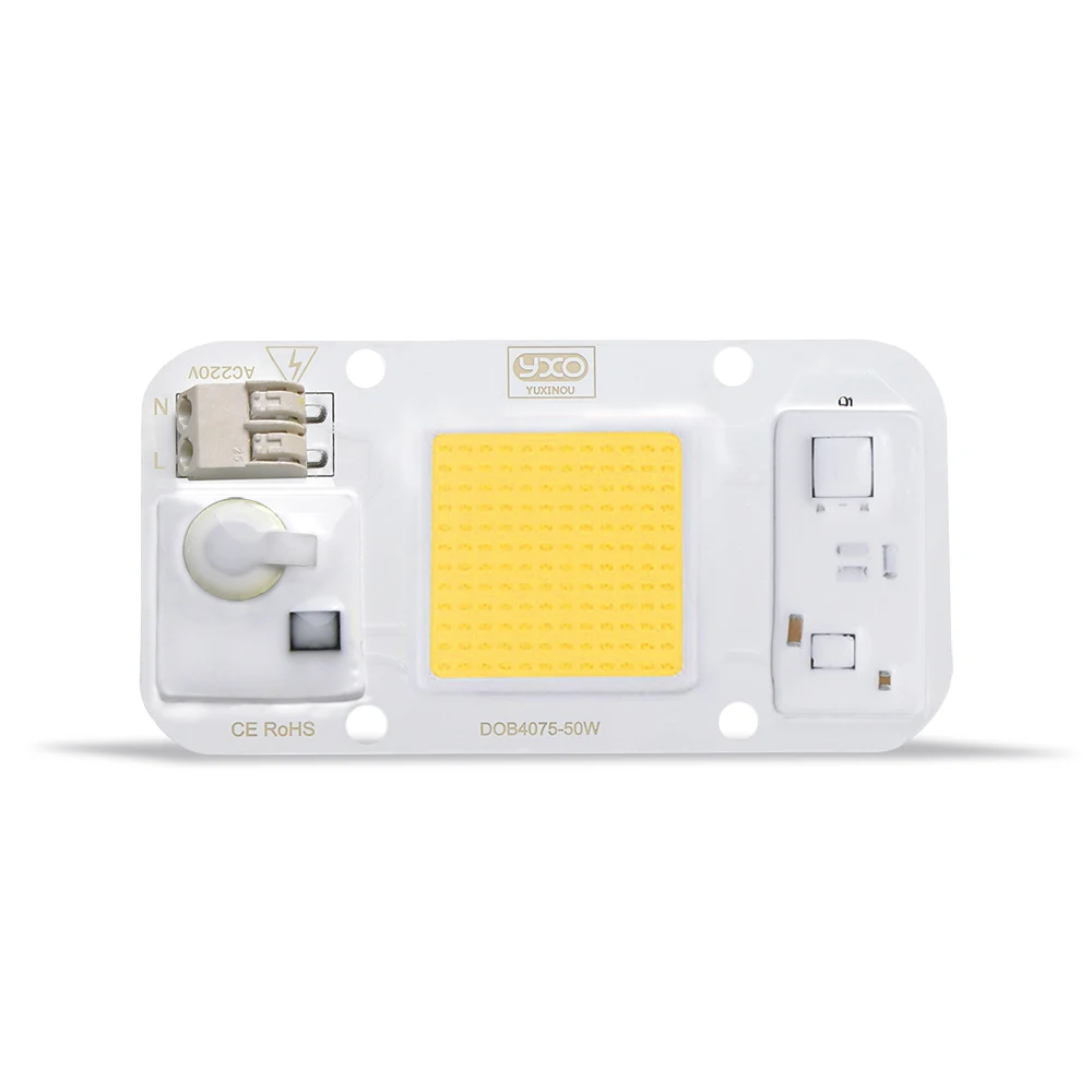 Enhanced Hydroponic Full Spectrum LED Grow Light Chip