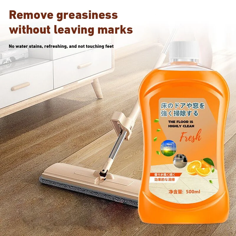 Floor Polish Agent Stain Removing Cleaning Renovating Wooden Floor Ceramic Tiles Polishing Fluid