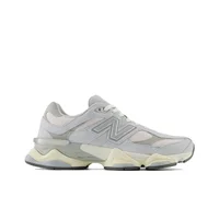 New Balance NB 9060 Chaussures de course unisexes à tige basse gris clair U9060SFB 3