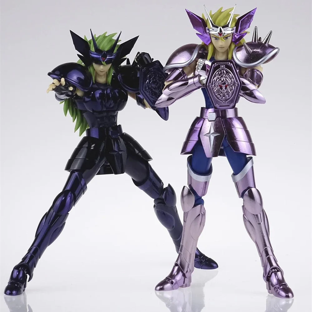 

Saint Seiya Myth Cloth EX Perseus Algol Sanctuary Arc. Silver Saint Hades Specters Metal Armor Knights of the Zodiac CS Model