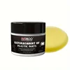 Car Interior Restoration Kit: Plastic Restorer & Leather Repair Back to Black Gloss – Restore Shine and Protect Car Interiors 6