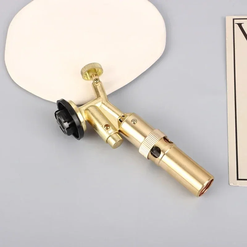 Welding Torch Portable Welding Torch Gas Torch Butane Burner Outdoor Use