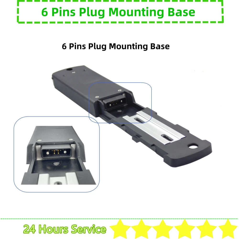 Ebike Battery Mounting Plate Holder 1-2 Max G80 18650 21700 mounting plate holder electric bike parts