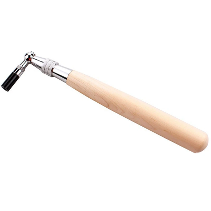 

Piano Tuning Hammer Wrench Piano Repair Tool Wooden Piano Tuner Stainless Steel Hammer Piano Repair Tool