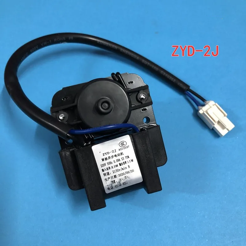 Multi-Marca Universale Frigorifero Congelatore Congelatore Vetrina Armadio Ventilatore Copertura Motore Palo Motore Asincrono Zyd-2J