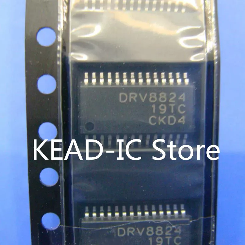 

5PCS~100PCS/LOT DRV8824PWPR DRV8824 HTSSOP28 New original
