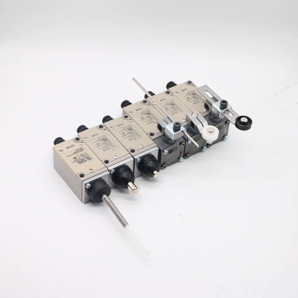 Original Authentic Travel Switch HL-5000 HL-5030 HL-5050 HL-5100 HL-5200 HL-5300 HL-5071 HL-5072 -MR For OMRON Limit Switch