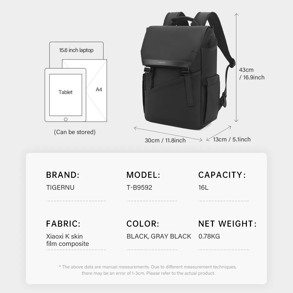Lifetime Warranty Backpack Men Fashion Business Backpack Waterproof Travel Backpack Bag Male Schoolbag Outdoor Bags Laptop Bags 2