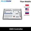 DMX Console Tiger Titan Quartz Titan Quarz M1 i7 with flycase DMX Console Touch Wing Tiger Touch Pro TT Plus Stage Light Console 4