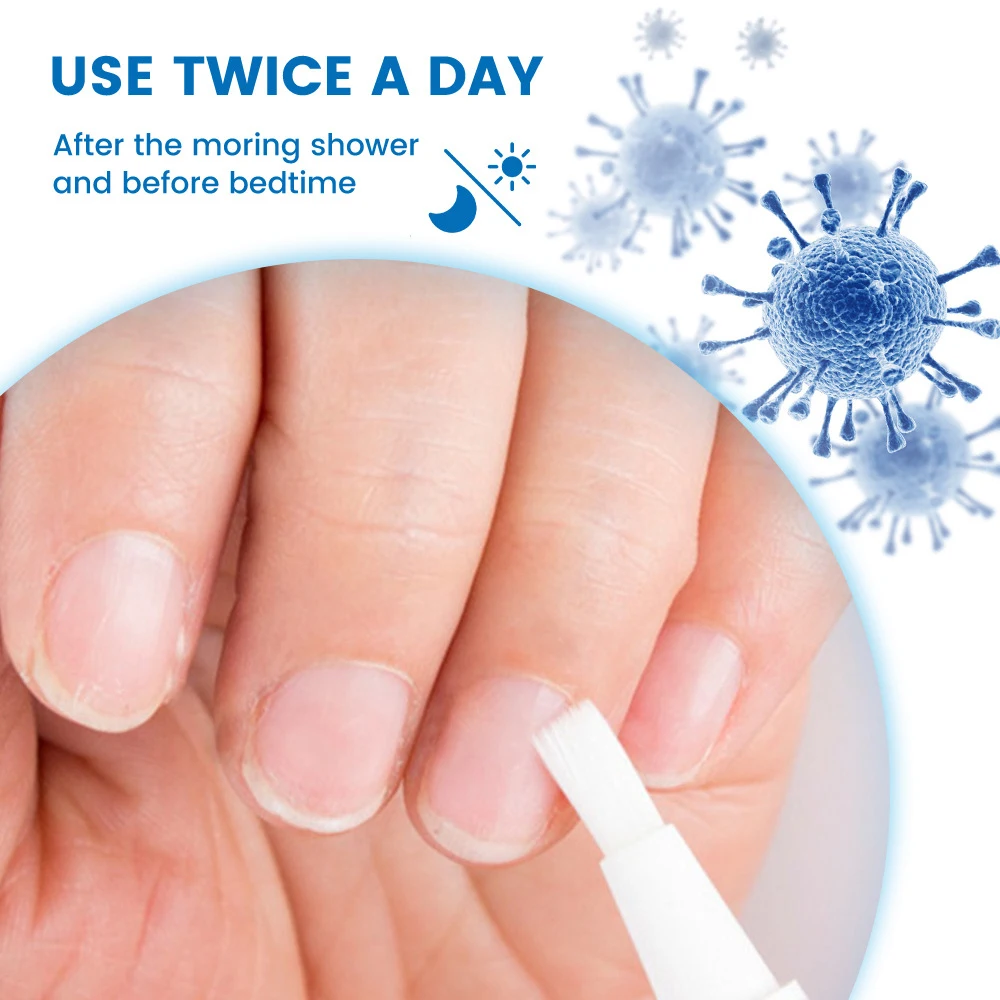 Nail Fungus Laser Treatment Device Care Tool