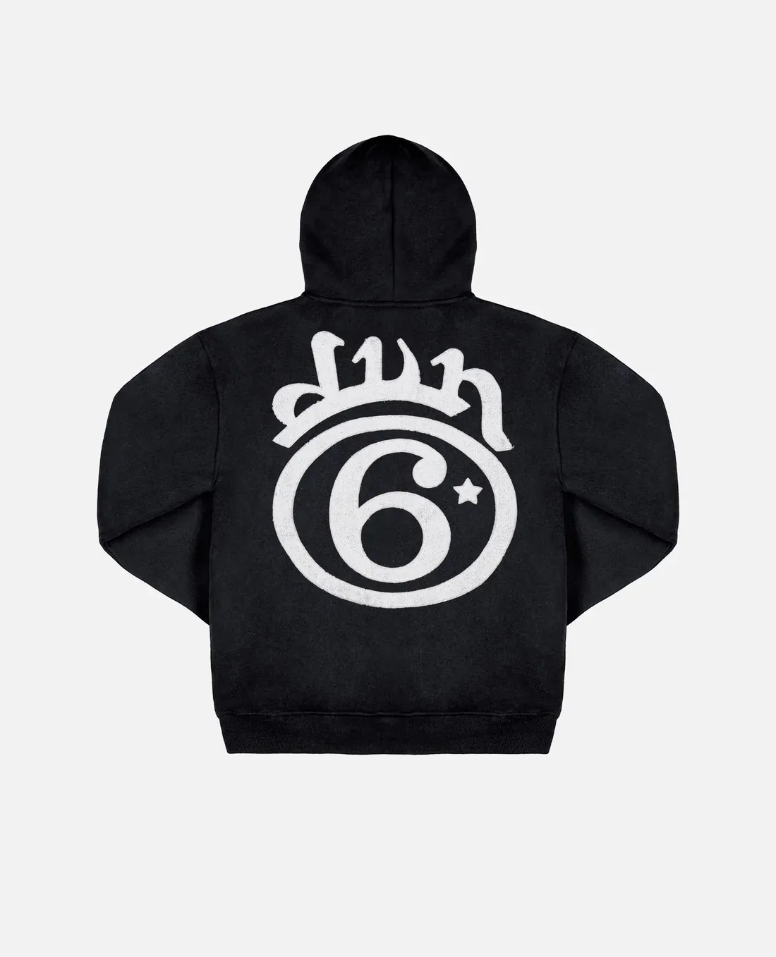 Korean Style Cool Boys Street Style Oversizeds Pullovers Black Fashioable Cottom Daily Sweatshirts for Couple Harajuku Hoodies 3