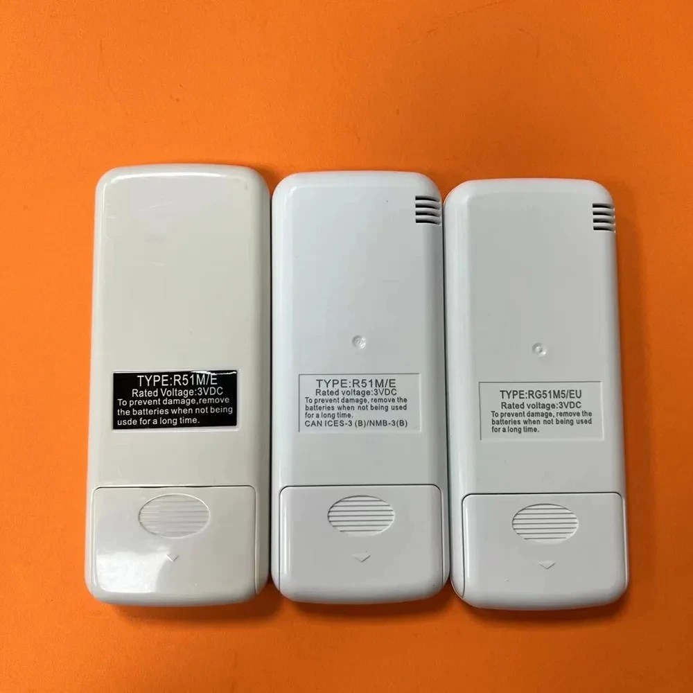 Midea Air AC용 리모컨 R51M/E, 신제품