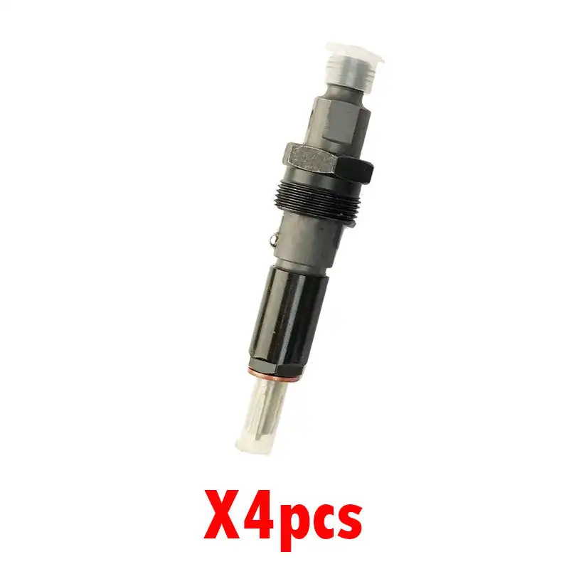 

4 pcs Fuel Injector 3802328 For Cummins 4BT 6BT Diesel Engine