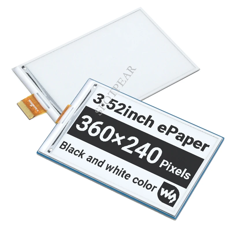    ũ ÷ , Ƶ̳, STM32,  ̿, 360  240 SPI, 3.52 ġ