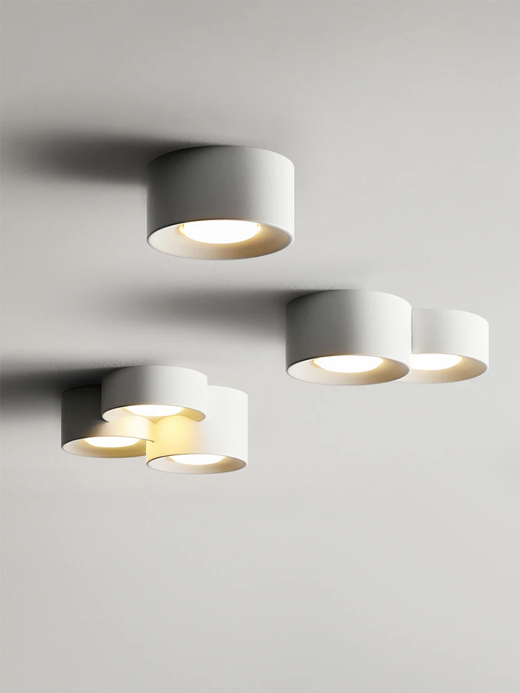 Modern LED Chandeliers Indoor Lighting Bedroom Living Room Restaurant Bedhead Lamps HOME Decorate white black indoor lights