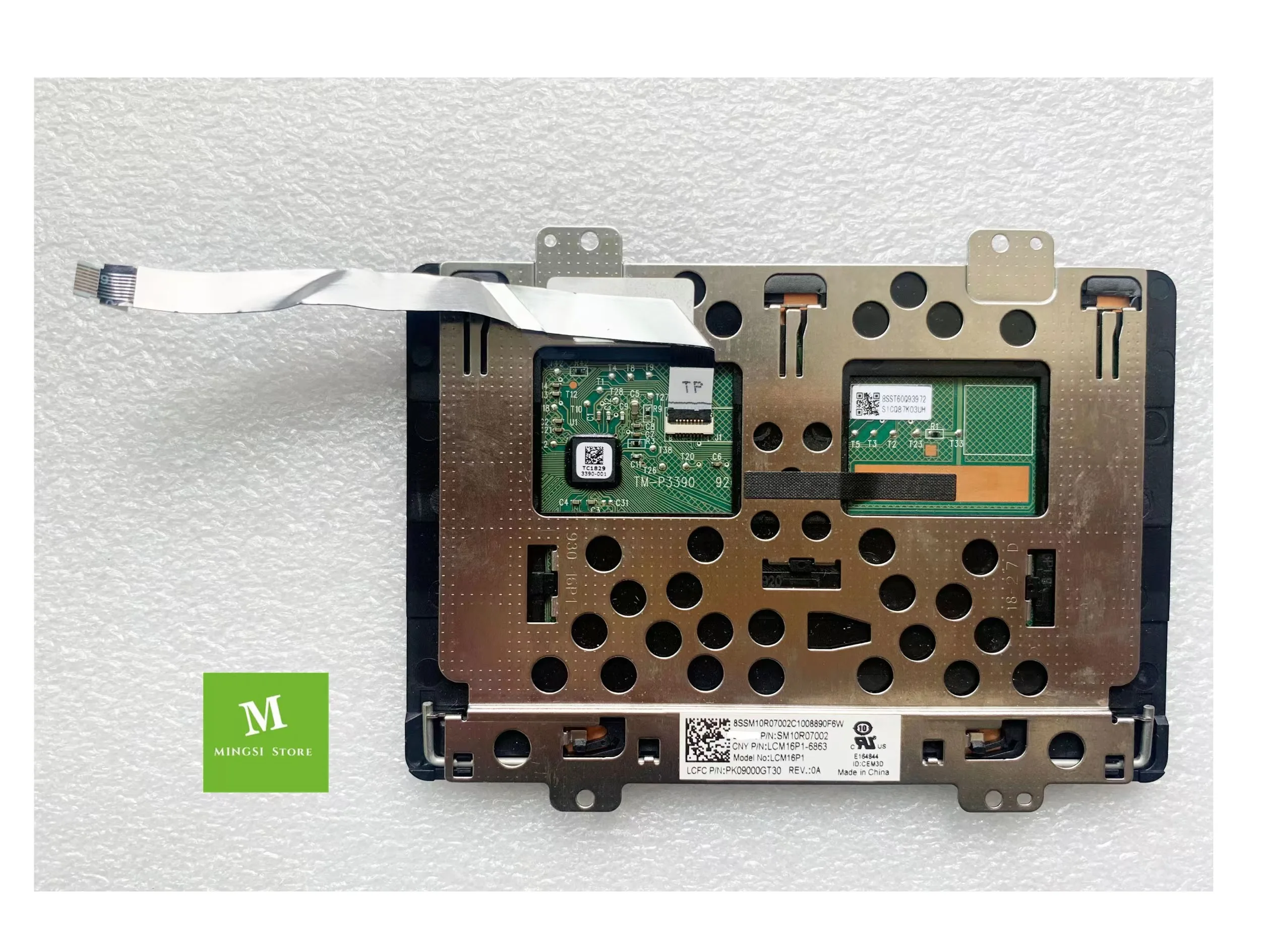 touchpad board w cabo sm10r07002