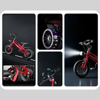 Vélo pour enfants de 2 à 6 à 7 ans, vélo léger en alliage Mag nesium pour enfants de 5 ans 5