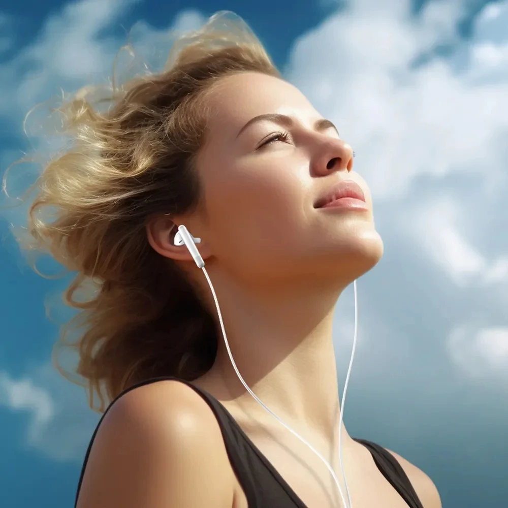 2024 Headphones For iPhone 16 Pro Max 15 14 13 12 11 Mini in-ear Earphones X XS XR 7 8 6 6S Plus Wired Headset Phone Accessories 6