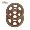 Friction Plate Set fit For BMW ATC35L ATC45L Transfer gear For Hyundai ATC/Maserati ATC Transfer case steel plate Repair Kit 4