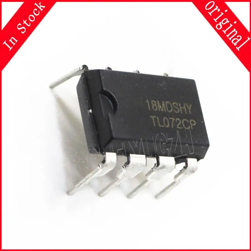 

10 шт./Лот TL072CP TL072CN DIP8 TL072 DIP-8 в наличии