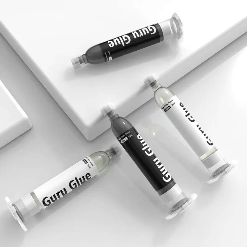 2UUL Guru ۷ Ʈ  , ޴ LCD ũ  , ĸ  , 30ml
