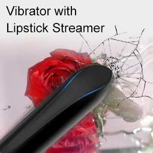 Bullet Vibrator für Frauen Lippenstiftform Klitoris Nippel Hoden Stimulator Mini G-Punkt Massagegerät 10 Modi Erwachsene_voghion.com