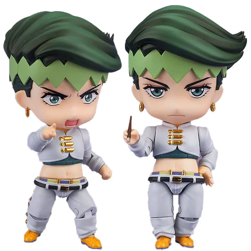 

100% Original Good Smile Nendoroid MEDICOS GSC 1256 JoJo's Bizarre Adventure Kishibe Rohan Anime Figure Model