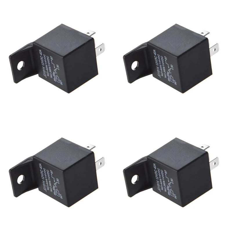 

4X5-Pin 12V DC 40A автомобильное реле