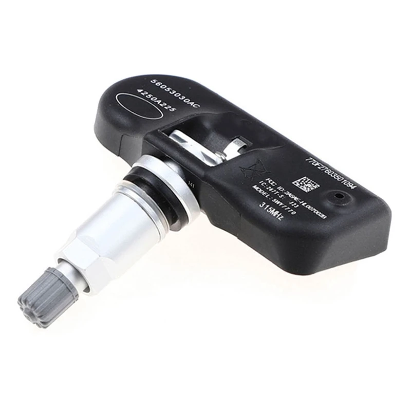 

Датчик давления в шинах для 2006-2018 Mitsubishi Lancer Outlander Sport 315 МГц TPMS датчик давления в шинах 56053030AB