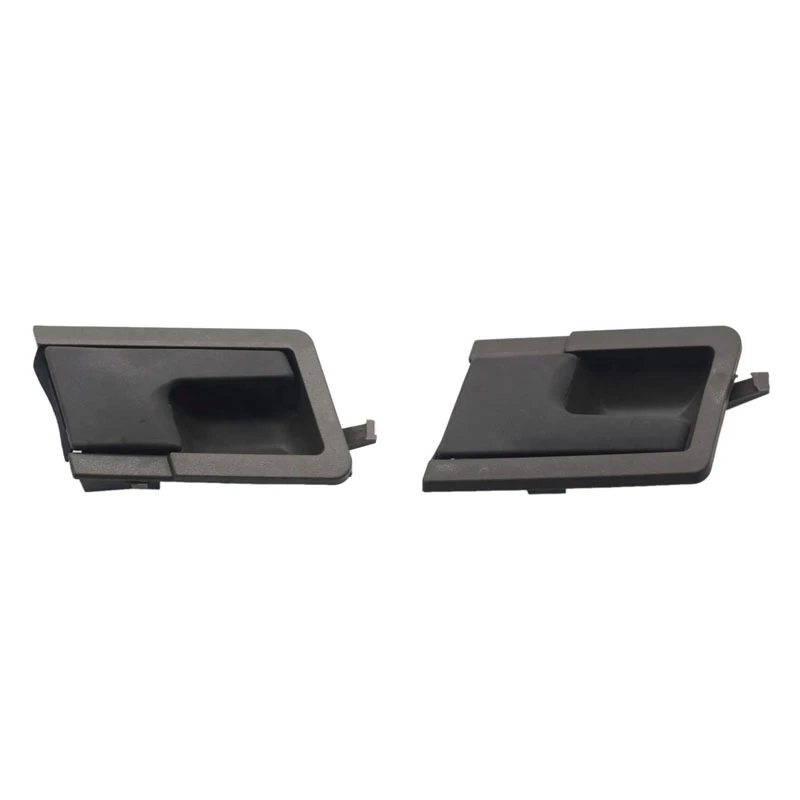 Maniglia Interna Interna Interna Nera Anteriore Sinistra + Destra Per Transporter Caravelle T4 Eurovan 701837020A 701837019A