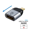 C to HDTV 4K30HZ
