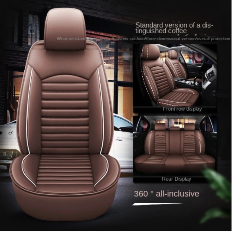 thumbnail image 1 of Funda de asiento de coche universal para Changan Cs15 Cs35 Plus CS75 PLUS Accesorios para coche Detalles interiores Todos los modelos, 1 of 5