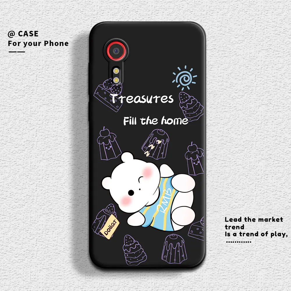 Case Samsung Xcover Pro 4s For Samsung Galaxy Xcover EE Xcover 4S