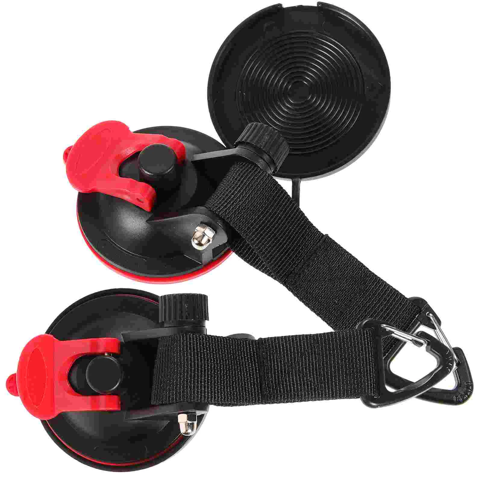 

Tent Fixing Hook Hooks Car Travel Climbing Portable Clothes Rack Vacuum Heavy Duty Coat Hangers Suction Cups camper