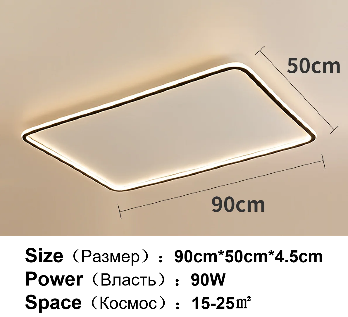 ceiling lights for hall Ultra-thin Led Ceiling Lights Modern Design Simple Home Decoration Living Room Bedroom Children's Room Fixtures Remote Control ceiling pendant Ceiling Lights