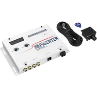 The EPICENTER Bass Restoration Processor, Car Audio Bass Booster Expander with Remote (White) 2