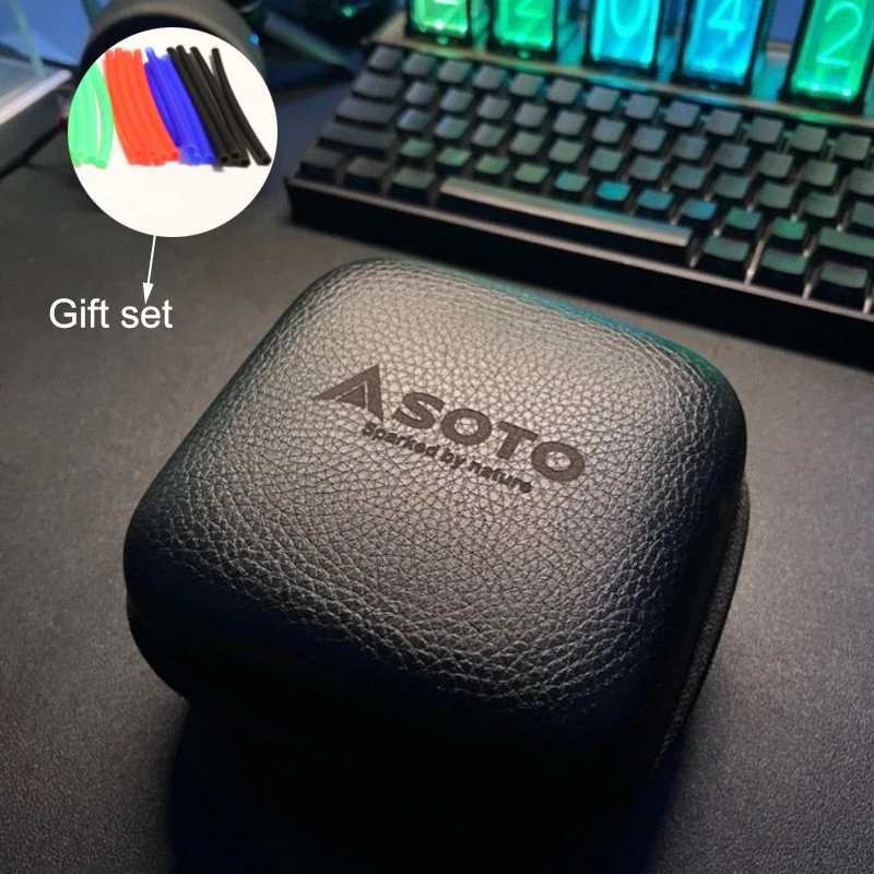 Soto340 스파이더 용광로 가죽 특수 액세서리 용 Soto310 용 캠핑 스토브..