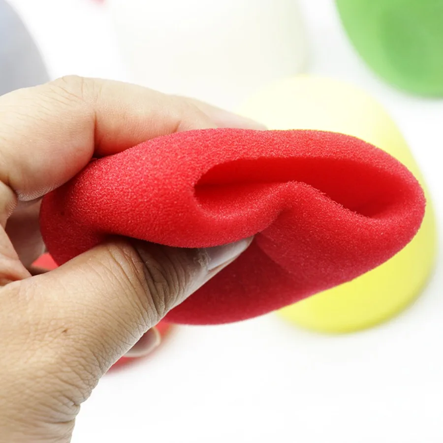 Microphone Foam Mic Cover Thicken Professional Studio WindScreen Protective Grill Shield Soft Sponge Microphone Cap