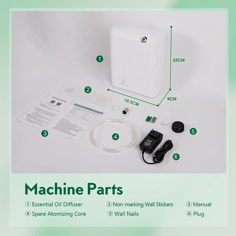نامست-ناشر زيوت أساسية للفنادق ، التحكم في تطبيق ا...