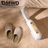 DMWD 500W Household Clothes Dryer Quilt Warmer Portable Shoes Drying Machine Electric Fan Heater Fast Heating Blower 220V 2