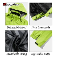 MAGCOMSEN Lightweight Jacket