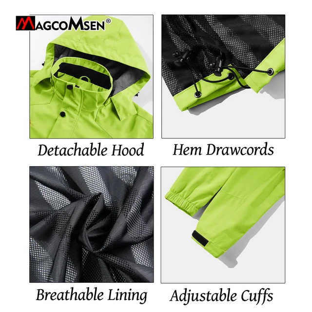 MAGCOMSEN Lightweight Jacket