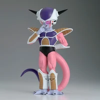 Banpresto Dragon Ball Z Anime Figurines Solid Edge Works Frieza PVC Action Figures DBZ Figurals Collectible Model Toys 5